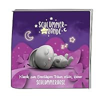 tonies Hörfiguren für Toniebox, Schlummerbande – Klassik zum Einschlafen – Träum schön, Kleiner Schlummerhase, Schlaflieder für Kinder ab 3 Jahren, Spielzeit ca. 90 Minuten – Ansicht 4