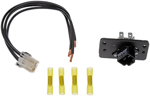 Image of Dorman 973-534 HVAC Blower Motor Resistor Kit Compatible with Select Ford /Mercury Models