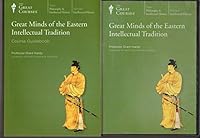 Great Minds of the Eastern Intellectual Tradition 1598037420 Book Cover