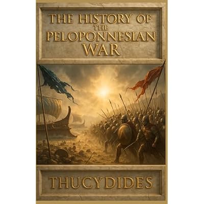 The History of the Peloponnesian War: The Illustrated Paperback Edition