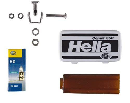 HELLA 1FD 005 700-431 Alogeno-Faro di profondità