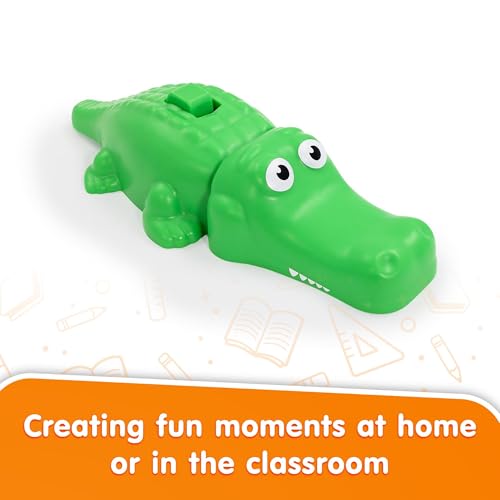 Junior Learning: Crocodile Chomper - Juego Educativo miniatura 5