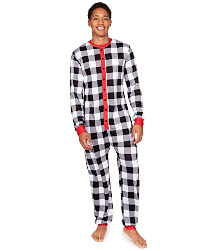 Tipsy Elves Matching Christmas PJs for the Family - Ultra Comfy Classic One Piece Pajama Sets for the Holidays2