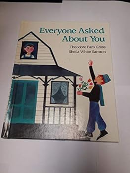 Hardcover Everyone Asked about You Book