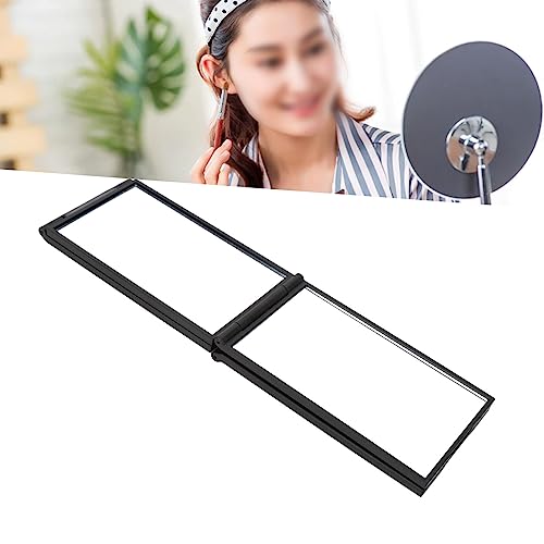 Espejo Plegable Portátil 4 Vías para Maquillaje miniatura 2