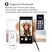 Galaxy S24 Ultra S Pen Replacement for Samsung Galaxy S24 Ultra Stylus Touch S Pen (WithBluetooth) All Versions + 5 x Nibs (Black)
