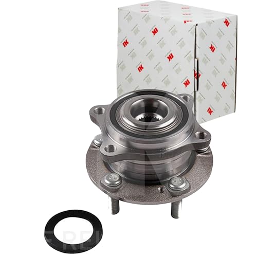 Kit pour roulement de moyeu NK 753415 anti-friction pour rouler en silence