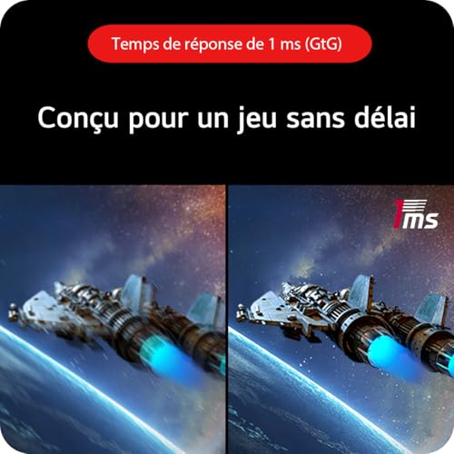 LG UltraGear 27GS60QC-B écran gaming incurvé 27" QHD 180Hz - photo 4