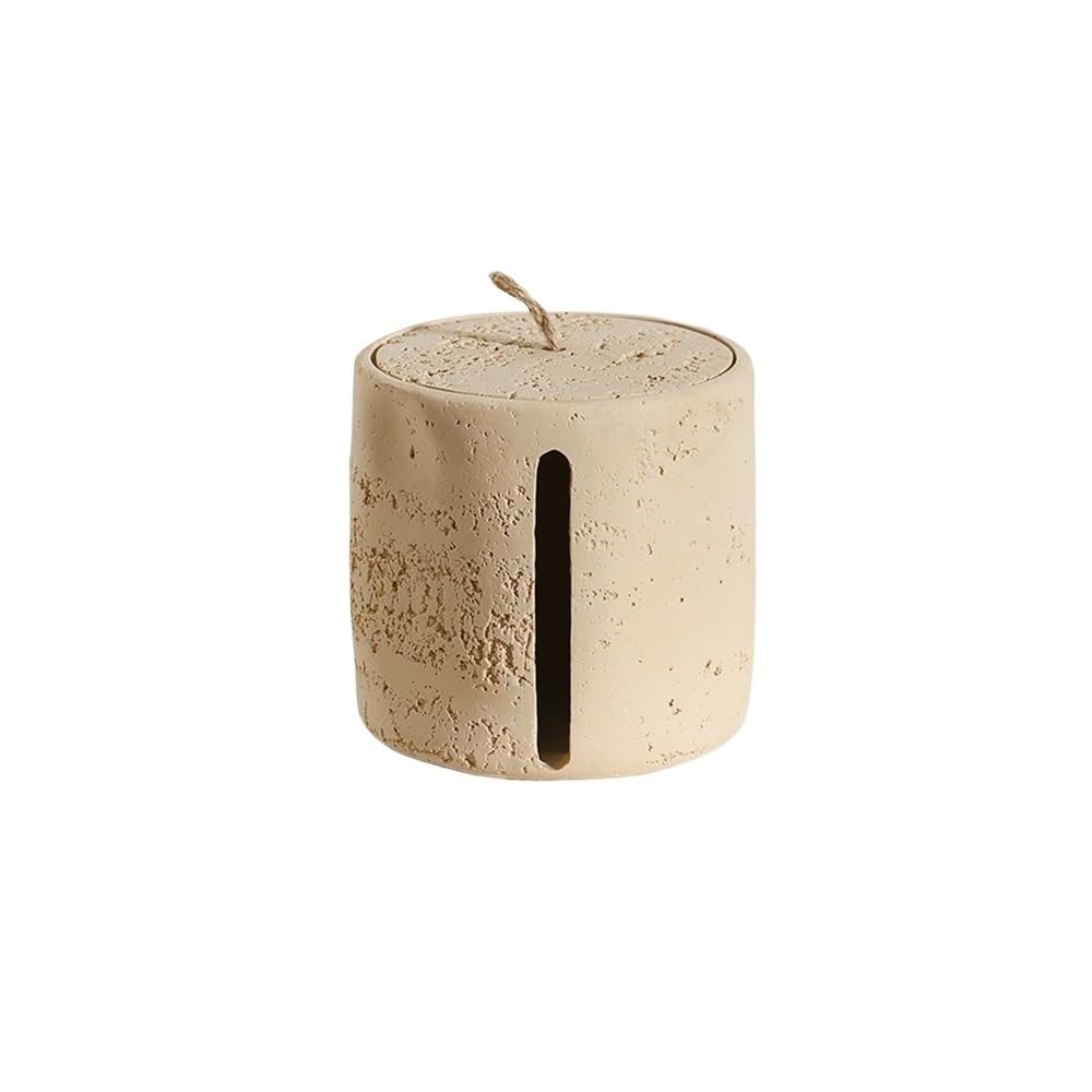 Roll Toilet Paper Case Aesthetic Elegant Wipes Tissue Box Unique Simple Kitchen Bathroom Tissues Organizer