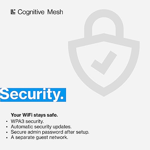 LINKSYS Router WiFi Mesh Tri-Band MX6202 - Router - Immagine 15