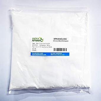 Ultrapure 99% Titanium Dioxide Nanoparticles 20-40nm Nano TiO2 Powder-Same Day Priority Shipping