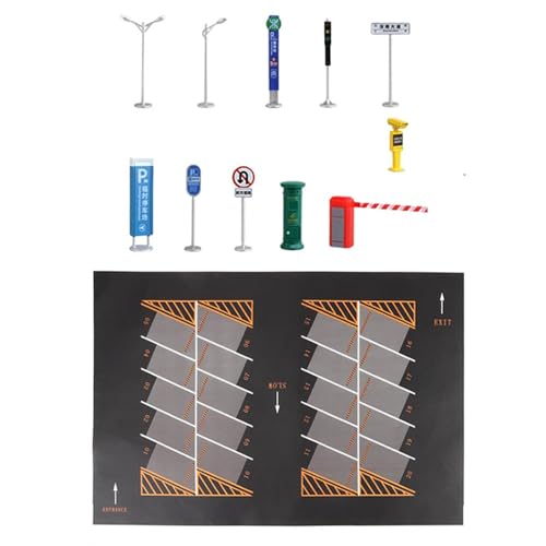 1:64 ^ԏ}bgfJ[ _CLXgK[W~j`AJ[f V[X^C E, , X^CE