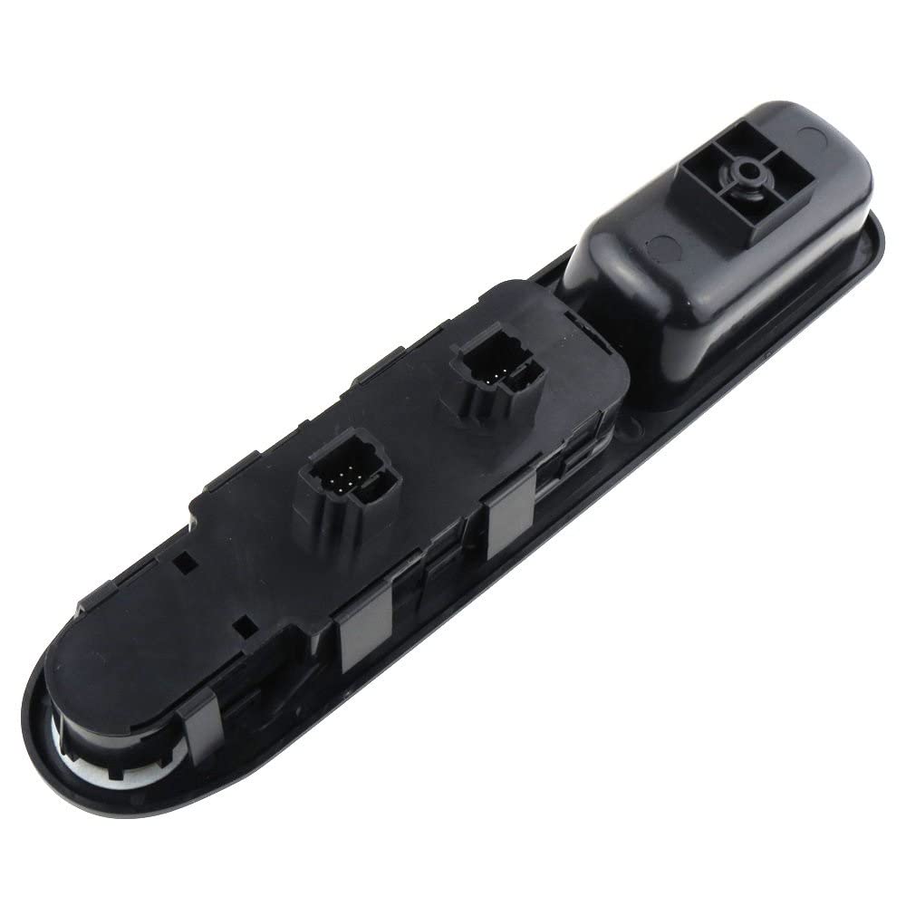 Interrupteur Bouton pour Peugeot 307 2000-2005 Style De Voiture 6554.E4 96351622XT Bouton De Commutation De Fenêtre Principale d'alimentation Électrique Bouton Poussoir