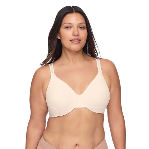 Image of Olga Womens Plus Size Luxury Lift Underwire BraBra