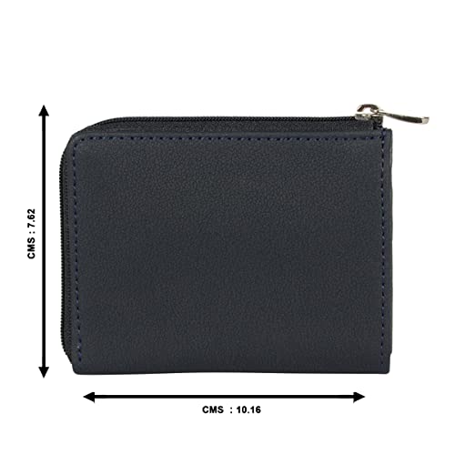 Image of Baggit Men's Ziparound Wallet - Small