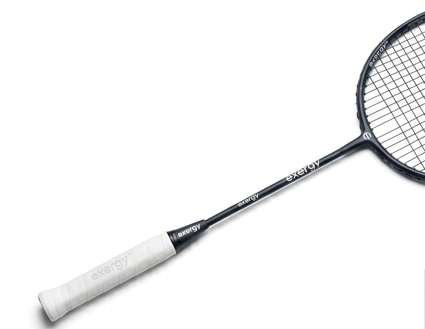 Exergy Store Exergy 101 Swift Smash 82g Badminton Racket, Silver - Image 3