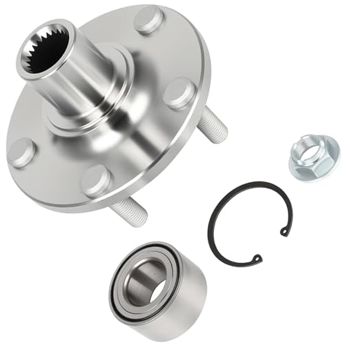 Image of ECCPP 518519 Wheel Bearing Hub Assembly for Ford Transit Connect 2010-2013