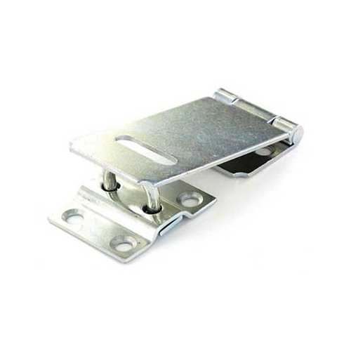Preisvergleich Produktbild SECURIT S1441 Sicherheit Sicherheits-Überfalle und verzinktem, Silber, S1441