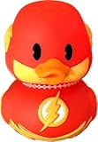 Just Play 3' Bath Time Rubber Ducky, The Flash Superhero