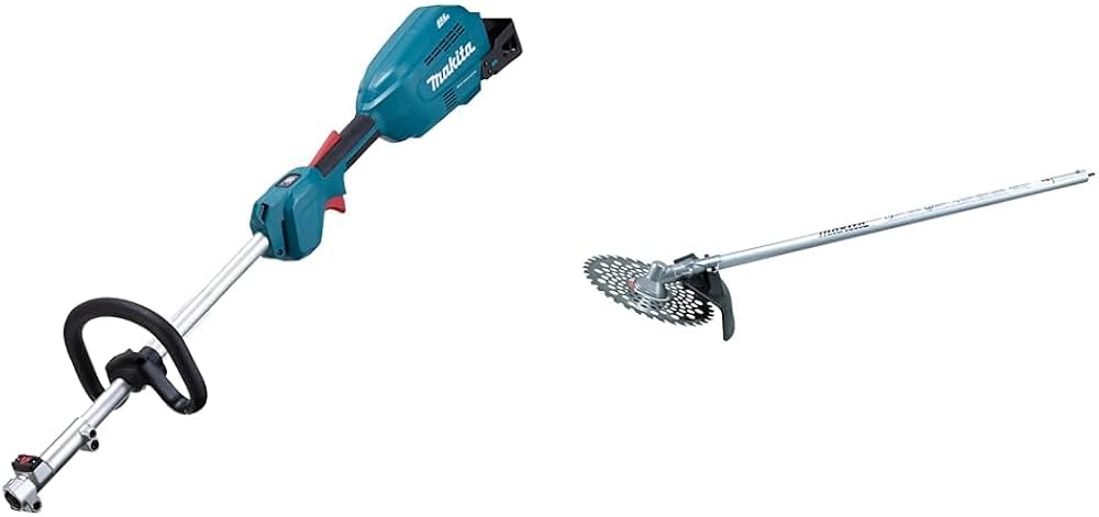 スプリットモーター　刈払い アタッチメントセット Amazon | 【セット買い】マキタ(Makita) 充電式スプリットモータ 18V