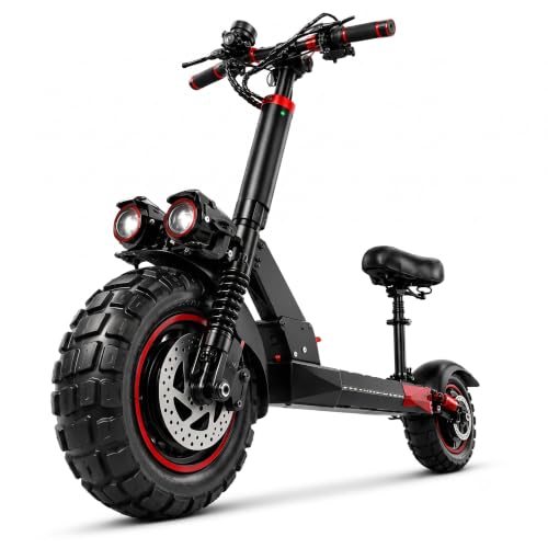 BUXIE J01 Fat Tire Electric Scooter