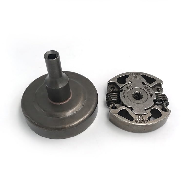 Reemplazar Kit de Tambor Embrague for Stihl FS38 FS40 FS45 FS46 FS50 FS55 FS56 FS70, desbrozadora, cortadora Hilo, cortacésped, repuestos for césped
