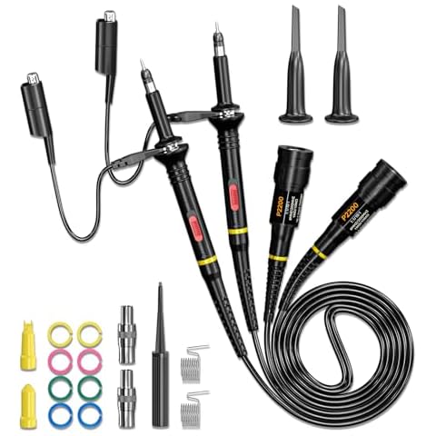 Goupchn Oscilloscope Clip Probes Cover