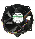 KDE1209PTVX SUNON 12V 90mm Fan - 4.4W 9 cm 9025 Round Cooling Fan
