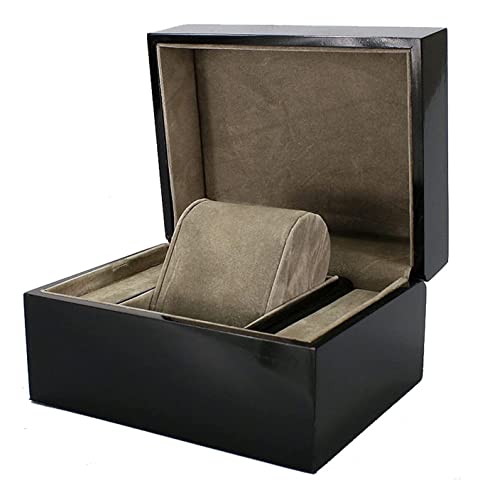 RHRYTCH ALJ249 Uhrenaufbewahrungsbox Hochglanz