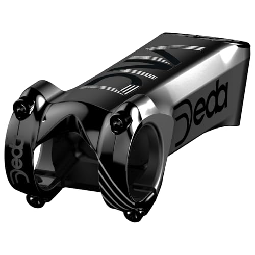 Potence Deda Vinci 31.7mm x 110mm alu 73° pour vélo de route