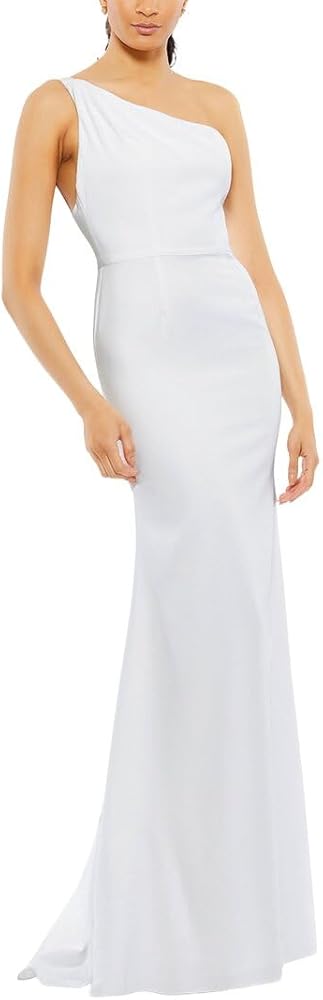 Amazon.com: Ieena Duggal 26266 Mermaid Dress for Evening