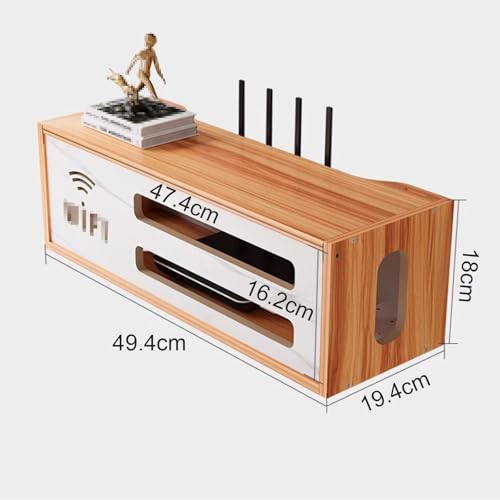 Boîte pour routeur haute résistance avec plateau de charge stable - 4