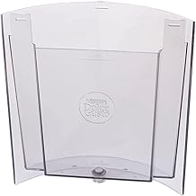 ANAKEL HOME MS-623714 Recambio Depósito de Agua para Cafetera Krups Dolce Gusto Oblo, 0,8L Extraíble, Apto para Lavavajillas