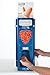 Howard Leight by Honeywell Leight Source 500 Earplug Dispenser (LS-500), blue