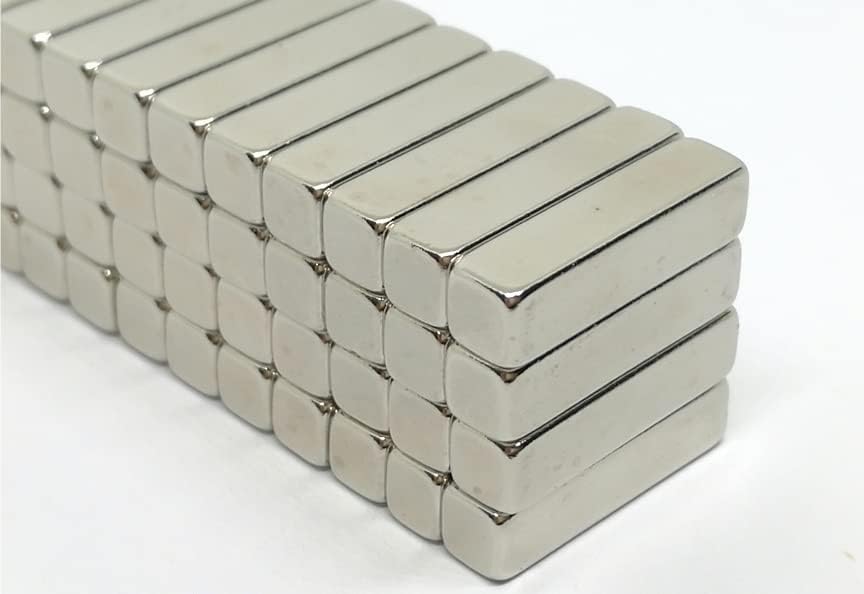 10 20 50 100PCS/LOT 20 * 5 * 5 Neodymium Rare Earth Permanent 20x5x5 NdFeB 20 x 5 x 5 magnet(50 PCS 20x5x5mm)