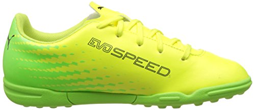 PUMA Evospeed 17.5 TT Jr, Scarpe da Calcio