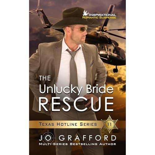 The Unlucky Bride Rescue by Jo Grafford episode artwork