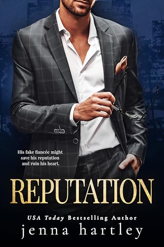Reputation: A Single Dad Romance (Tempt Series)