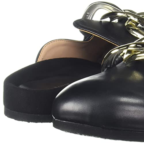 Image of Van Heusen Womens Black Sandals Sandals