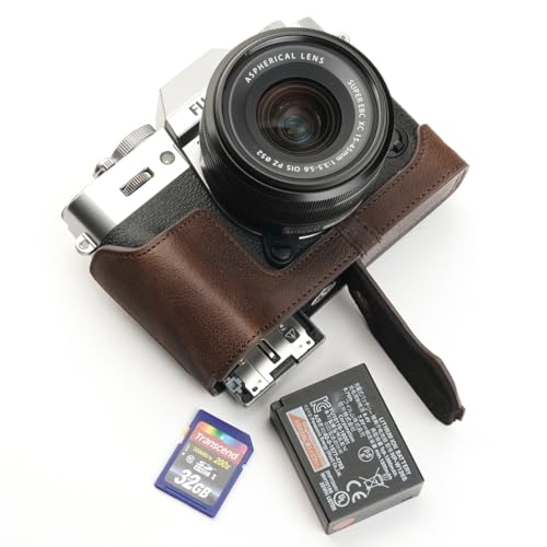 [b_C[T] TP Original FUJIFILM XT-30ii X-T30 X-T20 X-T10 p I[viu^Cv nhCh{v {fBP[X ݊ dr֗ ʊJ nhCh{vn[tJP[XobOJo[ (F)