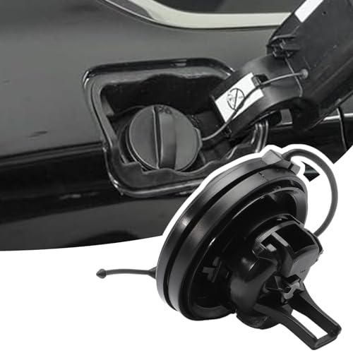 MangWany Bouchon de réservoir essence diesel 1609818980 compatible avec 2008 3008 301 C3-XR c3L C4 AIRCROSS Elysée