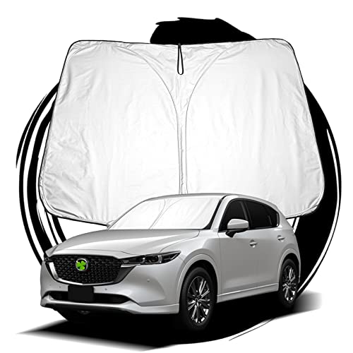 Amazon | ruiya 新型 マツダ cx-5 kf 専用 サンシェード