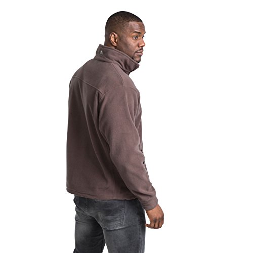 Chaqueta Trespass Bernal de montaña impermeable transpirable con capucha térmica 6