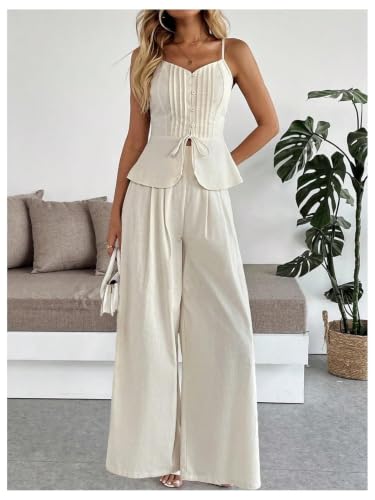 Conjunto de verano para mujer ideal para paseos por la playa y tardes de terraza relajadas 5