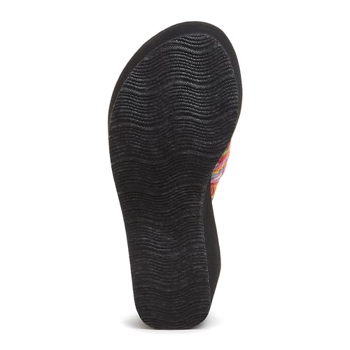 Image of Rocket Dog Women's Crush Comfort Foam Platform Flip Flop Sandal