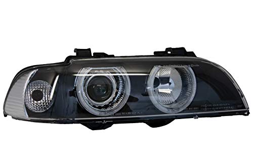KITT PXN1-200A Fari Fanali anteriori Angel Eyes