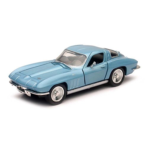 Chevrolet 1966 Corvette 1:32 a escala miniatura 1
