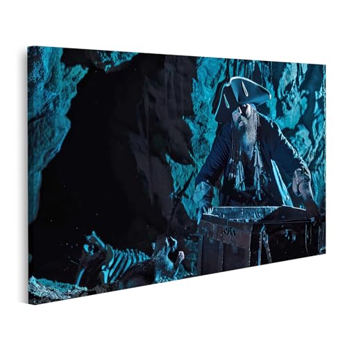Image sur toile Pirate pour transformer une chambre d'enfant triste