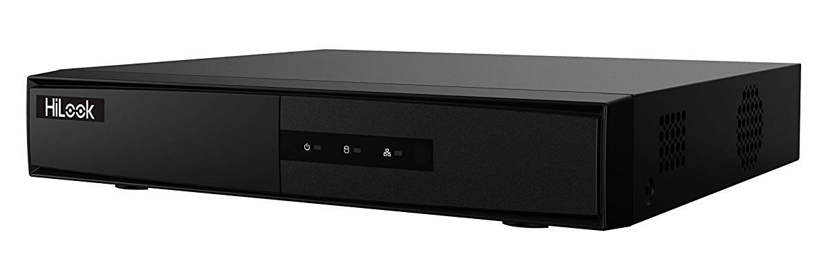 HILOOK H.265 Series(NVR-208MH-C/8P) I/O 80/80MBPS /2 SATA/8 PoE/DECODING 1CH 4K O 4CH 1080P / 1 HDMI (4K)