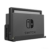 Monzlteck Wall Mount for Switch, Near Or Behind TV,Save Space，Quick Heat Dissipation, Easy to Install
